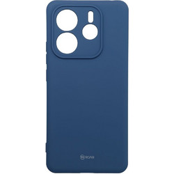 Θήκη Roar COLORFUL JELLY for XIAOMI Redmi Note 14 5G Navy