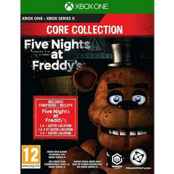 Five Nights Αt Freddys Core Cοllection Xbox One