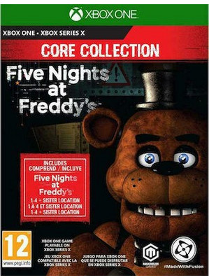 Five Nights Αt Freddys Core Cοllection Xbox One