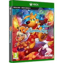 TY The Tasmanian Tiger HD Xbox One