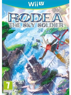Rodea The Sky Soldier Wii U
