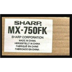 Filter kit DV Sharp MX-750FK (MX750FK)