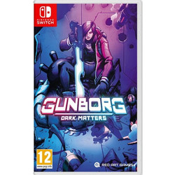 Gunborg Dark Matters Nintendo Switch