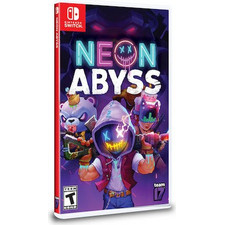 Neon Abyss Nintendo Switch