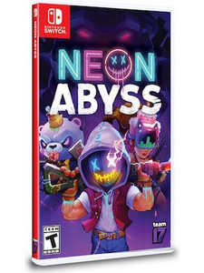 Neon Abyss Nintendo Switch