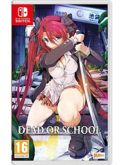 Dead Or School Nintendo Switch