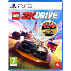 Lego 2K Drive Aquadirt Toy PS5