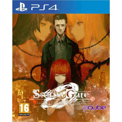 Steins Gate Zero PS4 PS4