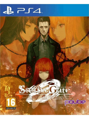 Steins Gate Zero PS4 PS4