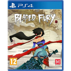 Bladed Fury PS4