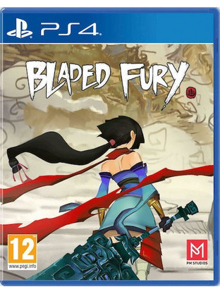 Bladed Fury PS4