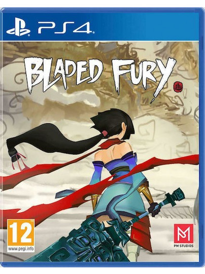 Bladed Fury PS4