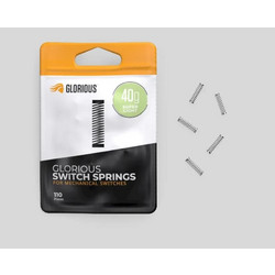 Glorious Switch Springs - 110pcs Super Light (40g) Springs GLO-ACC-SS-SL