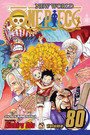 One Piece, Vol. 80 One Piece, Vol. 80