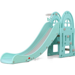 Cangaroo Moni Τσουλήθρα Slide Alegra Blue M19688
