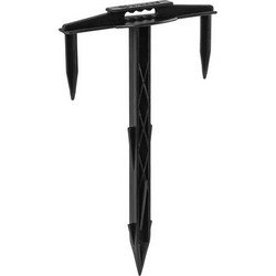 ΚΑΡΦΙ ΠΛΑΣΤΙΚΟ ΤΡΙΠΛΟ 17/10cm ΓΙΑ ΧΩΜΑ 50τμχ Bradas (ATS1710 )