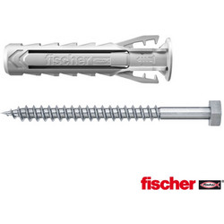 Fischer 567828 Στριφώνι με βύσμα SX Plus 10x50 S 5τεμ