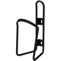 CUBE ΠΑΓΟΥΡΟΘΗΚΗ ΑΛΟΥΜΙΝΙΟΥ BOTTLE CAGE HPA Μαύρο