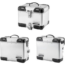 ΣΕΤ ΒΑΛΙΤΣΕΣ ΜΗΧΑΝΗΣ 3 TMX CF-MOTO 450MT / 700MT / 800ΜΤ / 800MT-X / 1000MT-X ΑΛΟΥΜΙΝΙΟΥ ΑΣΗΜΙ ΓΝΗΣΙΕΣ