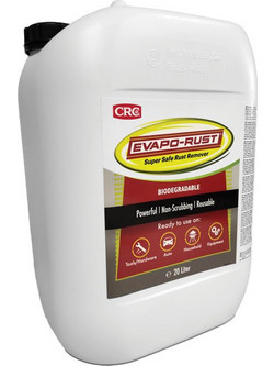CRC 33401 Evapo-Rust Βιοδιασπώμενο Καθαριστικό Σκουριάς 20lt