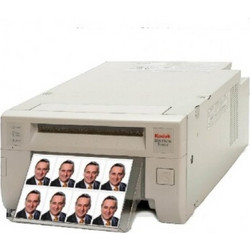 Kodak Photo 305 Εγχρωμος Φορητός Εκτυπωτής Φωτογραφιών Θερμικός με Mobile Print