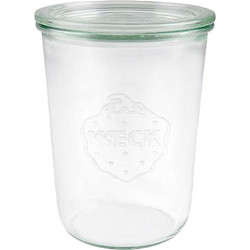 WECK Mold Jar 850ml Set of 6