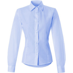 Πουκ.LSL /WOMEN -CHEMISE - SKY BLUE