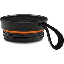 24Bottles Food Lid Καπάκι για Travel Tumbler (Black)