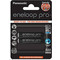 Panasonic Eneloop Pro AAA 930mAh 2τμχ Panasonic Eneloop Pro AAA 930mAh 2τμχ