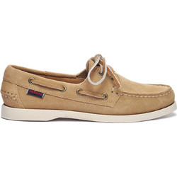 Γυναικεία Boat Shoes Sebago PORTLAND FLESH OUT Μπεζ (781111W-W6F)