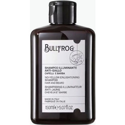 Bullfrog No Yellow Enlightening Σαμπουάν 150ml