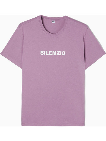 Aspesi Silenzio T-shirt Lavender