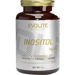 Evolite Inositol 500mg 120 Κάψουλες