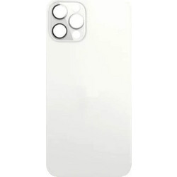 Καπάκι Πίσω Όψης για iPhone 12 Pro - Λευκό