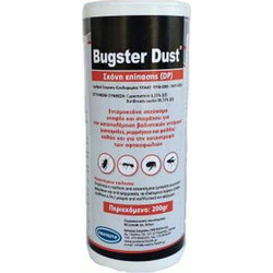 Protecta Bugster Dust DP Εντομοκτόνο σε Σκόνη 200gr