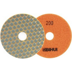 Bihui Διαμαντόχαρτο Velcro DPP420