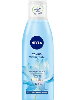 Nivea Daily Essentials Refreshing Normal/Combination Skin Ενυδατική Λοσιόν Τόνωσης Προσώπου 200ml