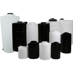 ΔΕΞΑΜΕΝΗ ΚΥΛΙΝΔΡΙΚΗ ΚΑΘΕΤΗ ΣΤΕΝΗ 330L 59x135cm ΜΑΥΡΗ)