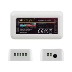 Avide LED Ταινία 12V 120W RGB+W 4 Ζωνών Ελεγκτής