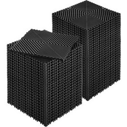 VEVOR Πλακάκι Δαπέδου Αποστράγγισης 12"x12" CKPSD12X12INHT62XV0