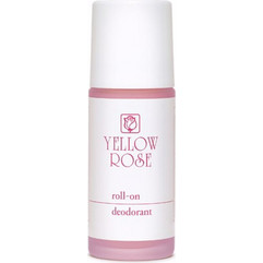 Yellow Rose Pink Γυναικείο Αποσμητικό Roll On 50ml