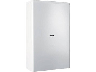 Baltur Perfeta EXT 35 SK Επιτοίχιος Λέβητας Αερίου Συμπύκνωσης με Καυστήρα 23215kcal/h