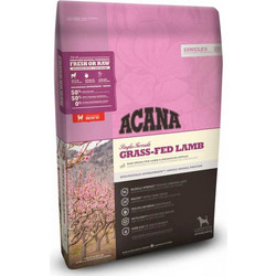 Acana Adult with Grass-Fed Lamb 11.4kg