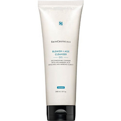 Skin Ceuticals Blemish & Age Gel Ντεμακιγιάζ για Λιπαρή Επιδερμίδα 240ml