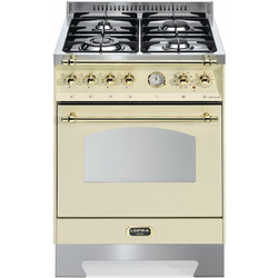 Lofra Dolcevita RBI66MFT/Ci Κουζίνα Ηλεκτρική 70lt με Εστίες Αερίου 59.5cm