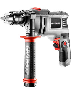 Graphite 58G725 Κρουστικό Δράπανο 13mm 550W