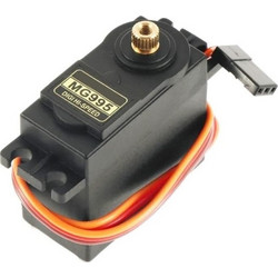 High Torque MG995 Servo Motor Metal Gear