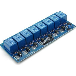 5V Relay Module 8 Channels (for arduino)