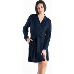 Rachel Ρόμπα Χειμωνιάτικη 13075 Navy