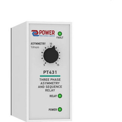 Power Electronics Επιτηρητής ασυμμετρίας & διαδοχής τριφασικός PT431-8
